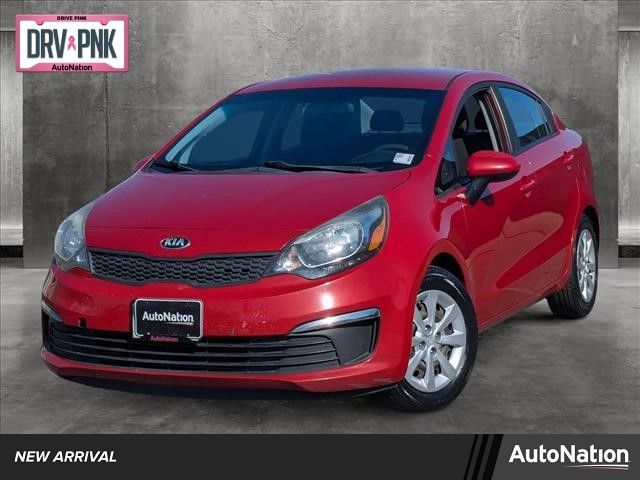 2017 Kia Rio LX