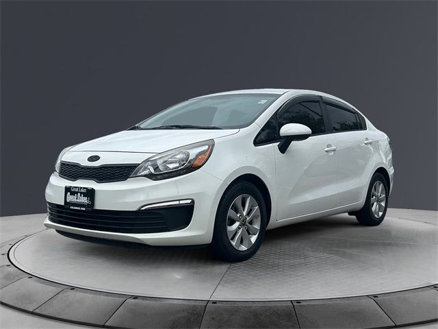 2017 Kia Rio LX