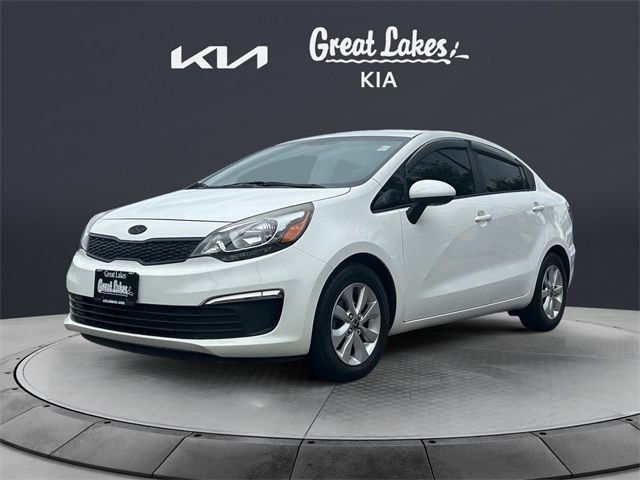 2017 Kia Rio LX