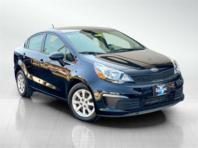 2017 Kia Rio LX