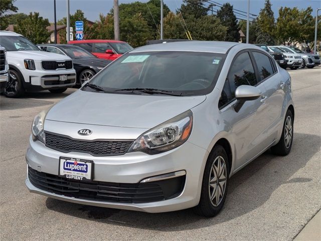 2017 Kia Rio LX