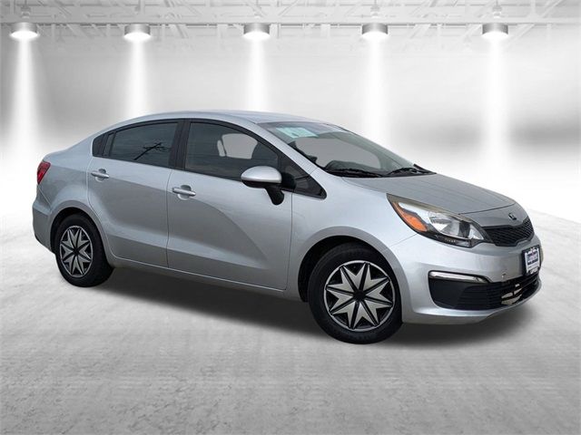 2017 Kia Rio LX