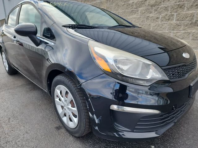 2017 Kia Rio LX