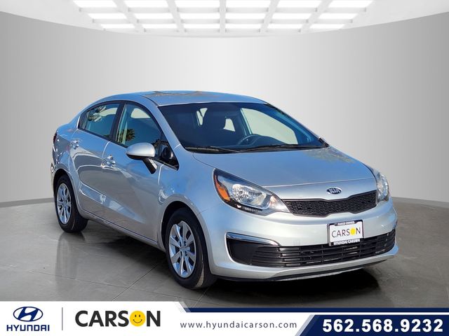 2017 Kia Rio LX