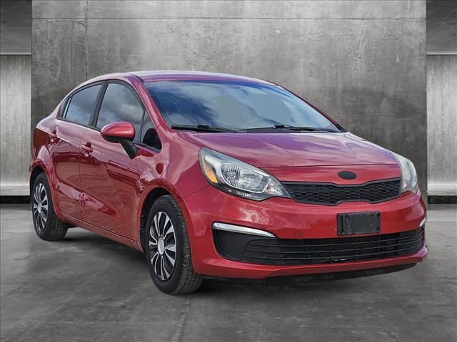 2017 Kia Rio LX