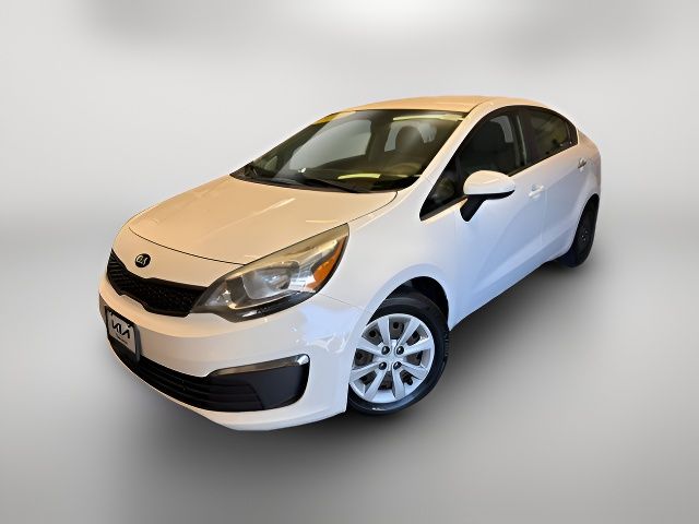 2017 Kia Rio LX