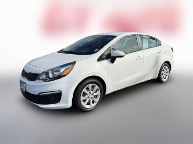 2017 Kia Rio LX