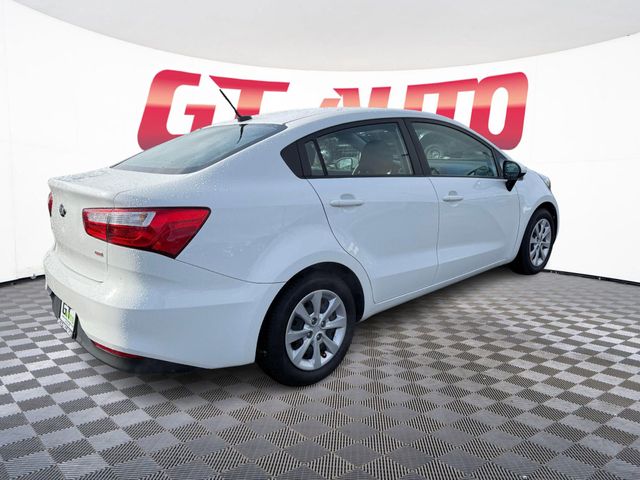 2017 Kia Rio LX