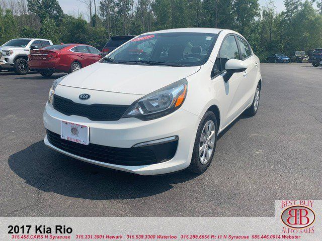 2017 Kia Rio LX