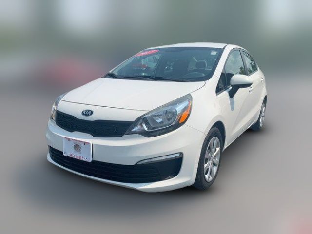 2017 Kia Rio LX