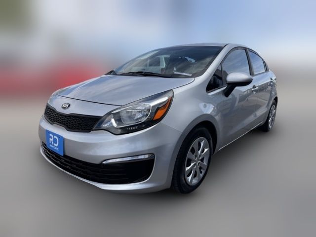 2017 Kia Rio LX