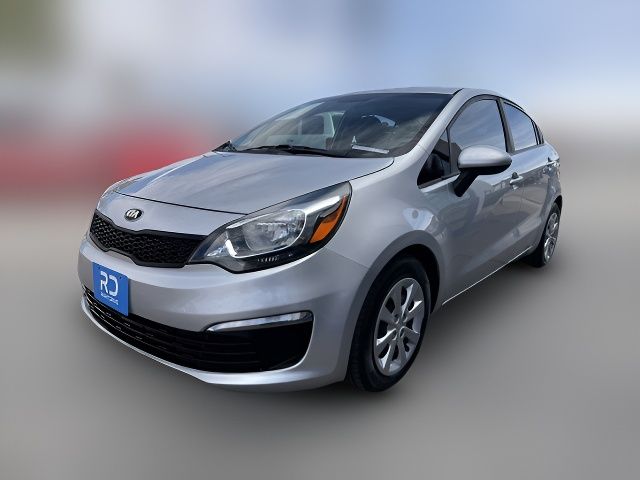 2017 Kia Rio LX