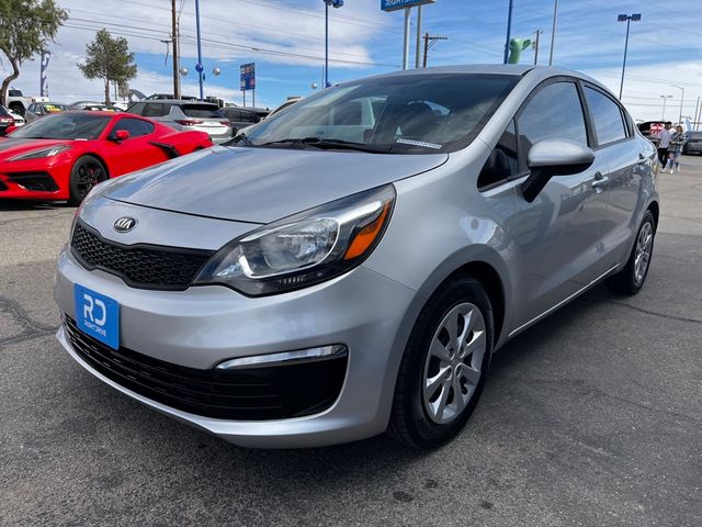 2017 Kia Rio LX