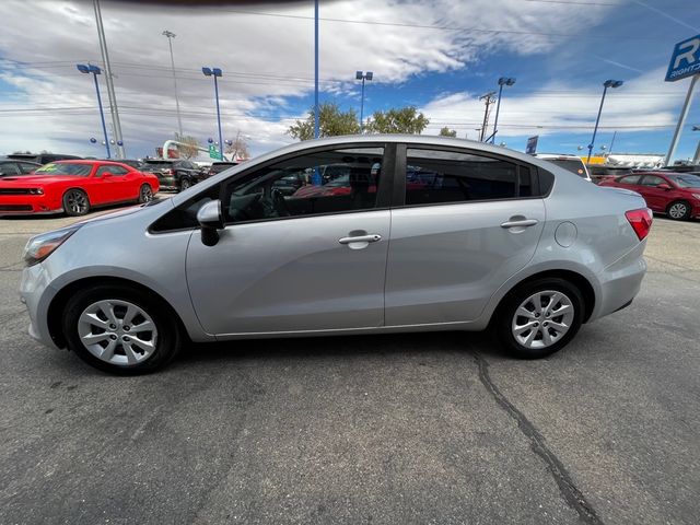 2017 Kia Rio LX