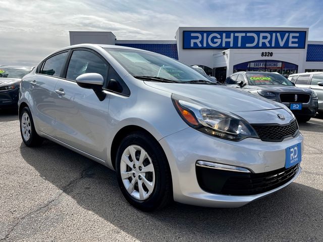 2017 Kia Rio LX