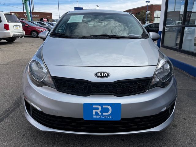 2017 Kia Rio LX