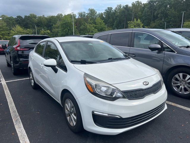 2017 Kia Rio LX