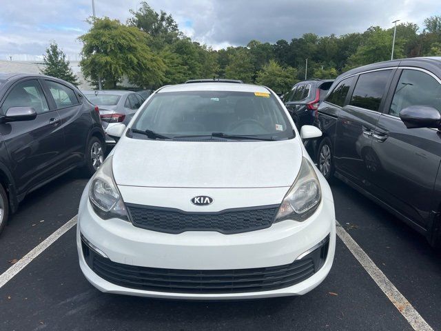 2017 Kia Rio LX