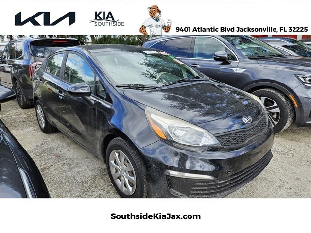 2017 Kia Rio LX