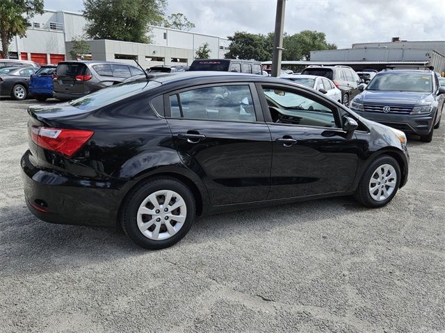 2017 Kia Rio LX