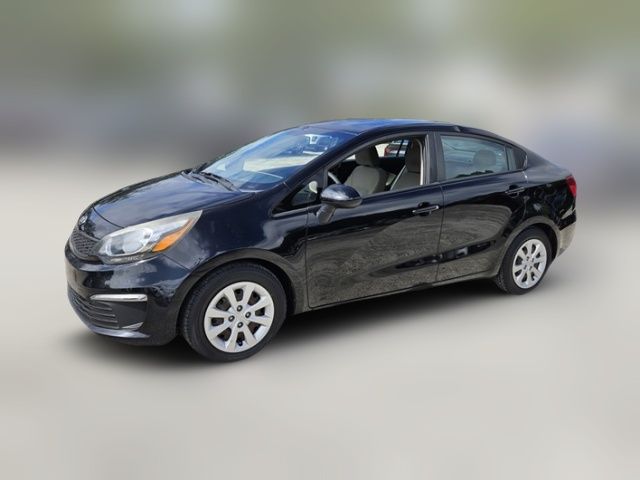 2017 Kia Rio LX