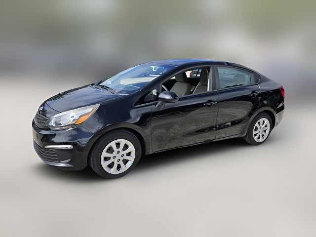 2017 Kia Rio LX