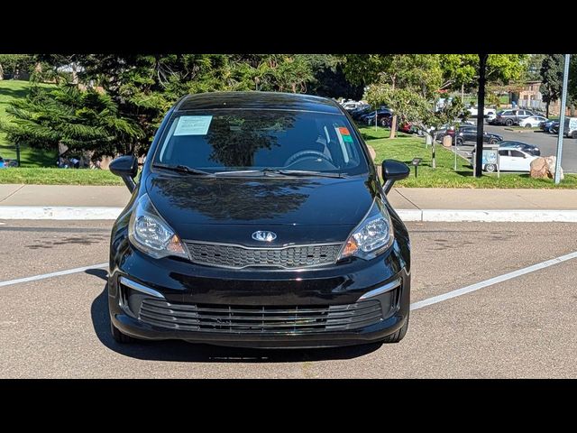 2017 Kia Rio LX