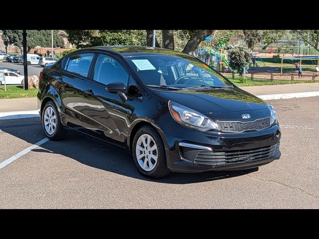 2017 Kia Rio LX