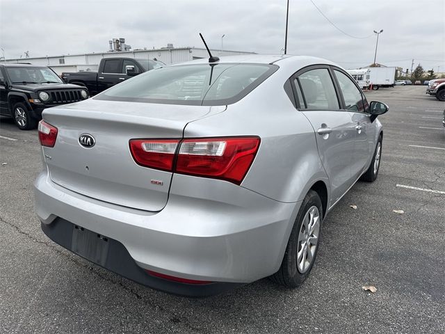 2017 Kia Rio LX