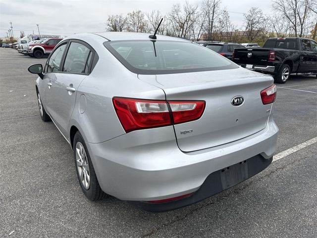 2017 Kia Rio LX