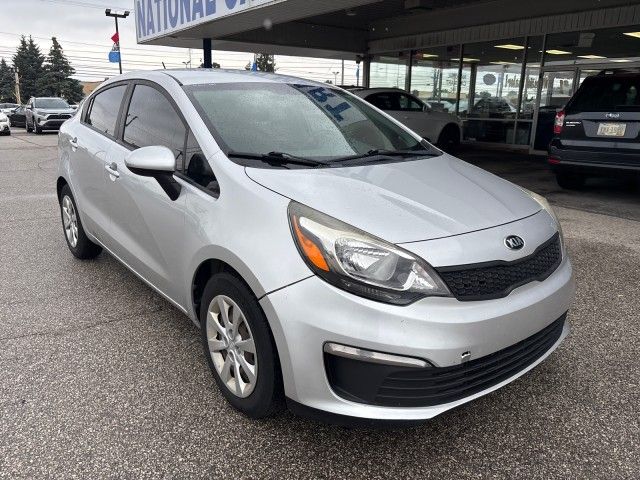 2017 Kia Rio LX
