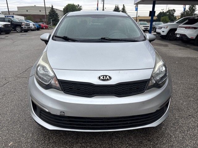 2017 Kia Rio LX