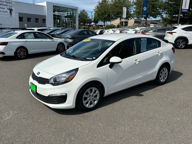 2017 Kia Rio LX