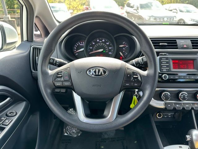 2017 Kia Rio LX