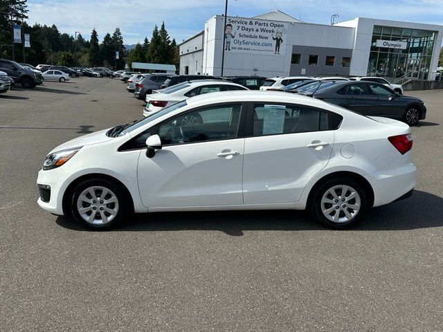 2017 Kia Rio LX