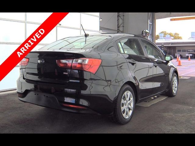 2017 Kia Rio LX