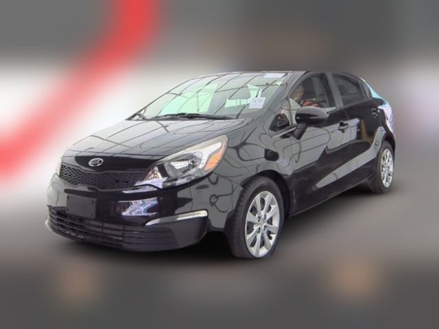 2017 Kia Rio LX