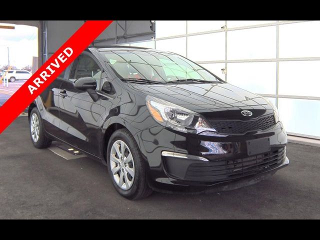 2017 Kia Rio LX