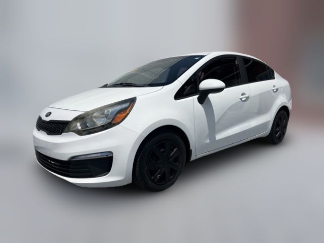 2017 Kia Rio LX