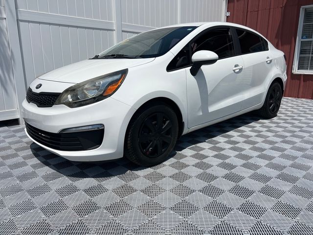 2017 Kia Rio LX