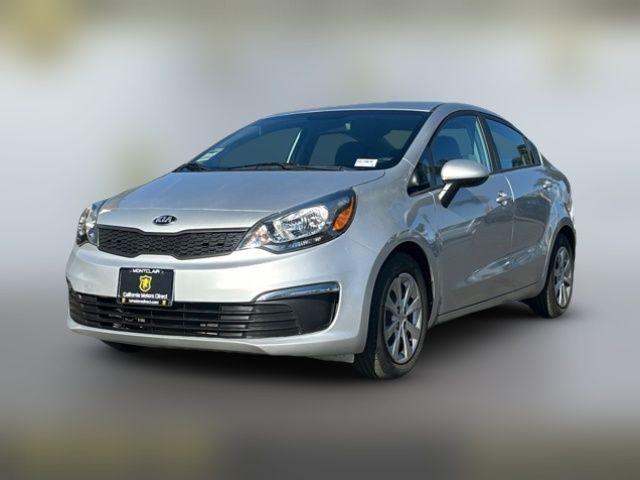 2017 Kia Rio LX