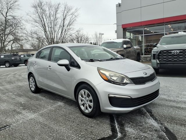 2017 Kia Rio LX