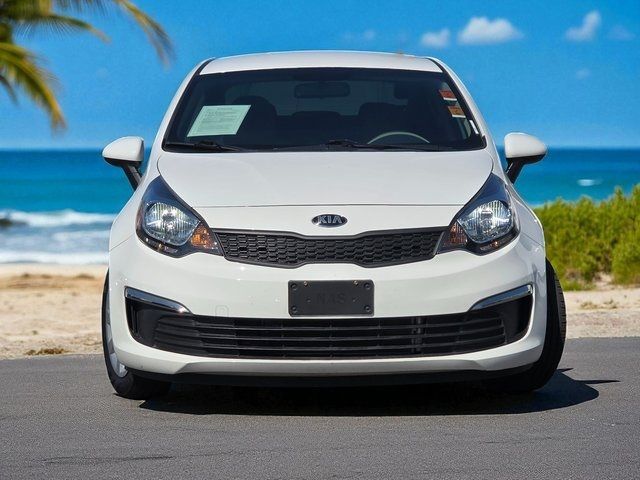 2017 Kia Rio LX