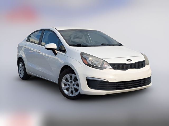 2017 Kia Rio LX