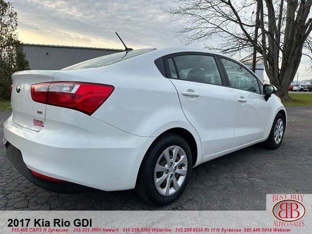 2017 Kia Rio LX