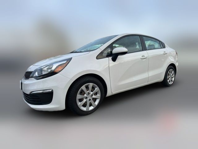 2017 Kia Rio LX