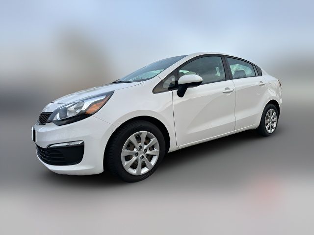 2017 Kia Rio LX