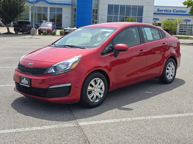 2017 Kia Rio LX