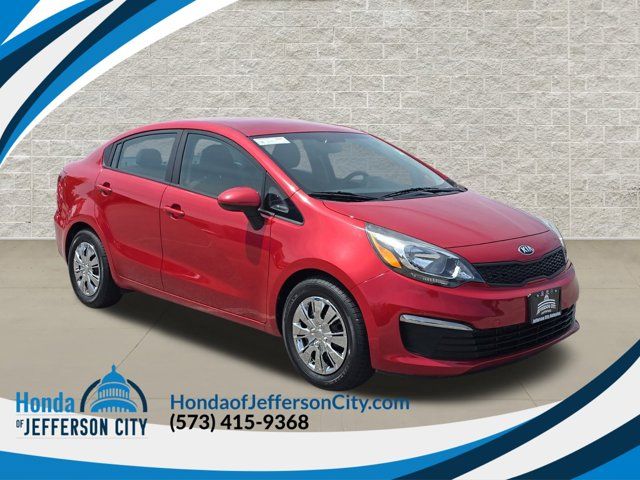 2017 Kia Rio LX