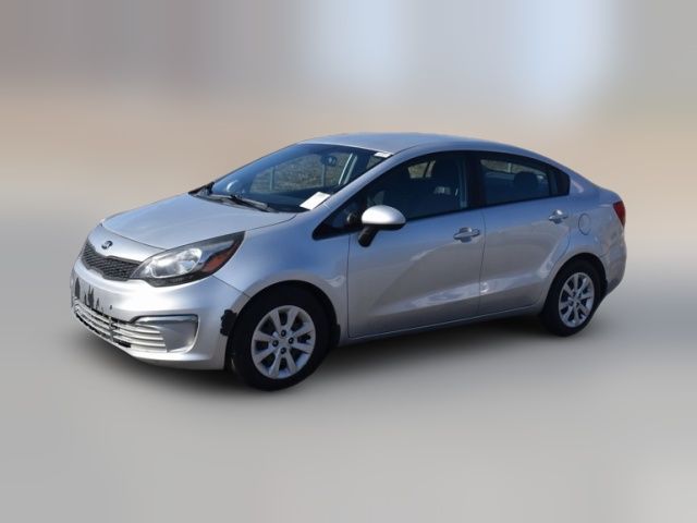 2017 Kia Rio LX